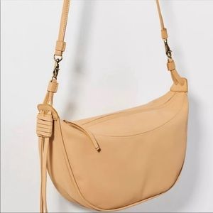 used Anthropologie crossbody so adorable bag